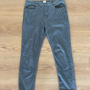 Gray Faherty Pants